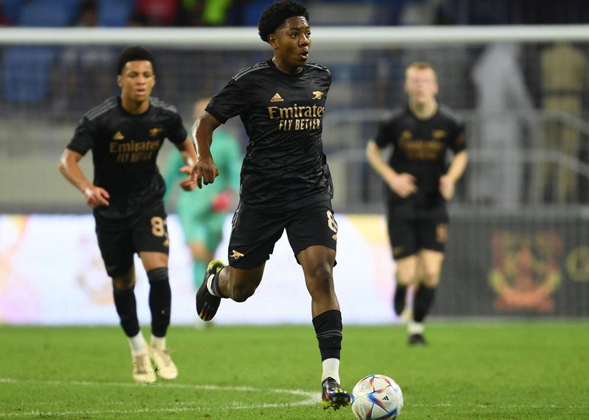 阿森纳队员一览表