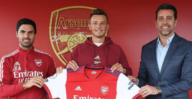 阿森纳队员一览表