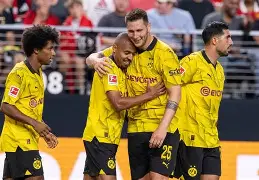 多特蒙德迎法国杯关键赛,今晚单刀错失,震撼外界,纪律约束更严格(多特蒙德热刺推荐) 多特蒙德迎法国杯关键赛,今晚单刀错失,震撼外界,纪律约束更严格(多特蒙德热刺推荐)