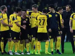 多特蒙德迎法国杯关键赛,今晚单刀错失,震撼外界,纪律约束更严格(多特蒙德热刺推荐) 多特蒙德迎法国杯关键赛,今晚单刀错失,震撼外界,纪律约束更严格(多特蒙德热刺推荐)